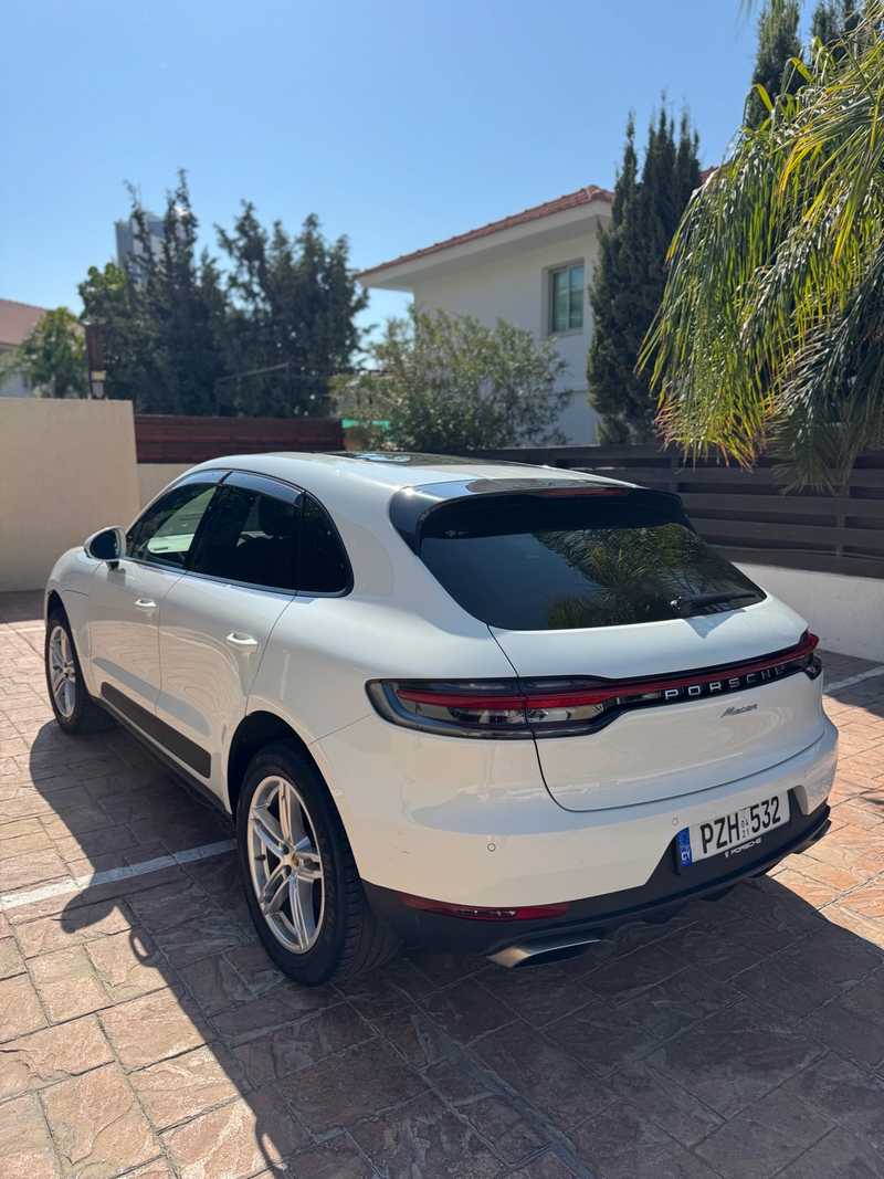 2021 Porsche Macan 2,0L 2021 Cyprus