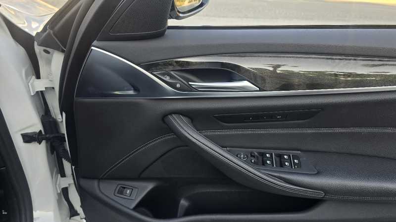 2018 BMW 5-Series 2,0L 2018 Cyprus