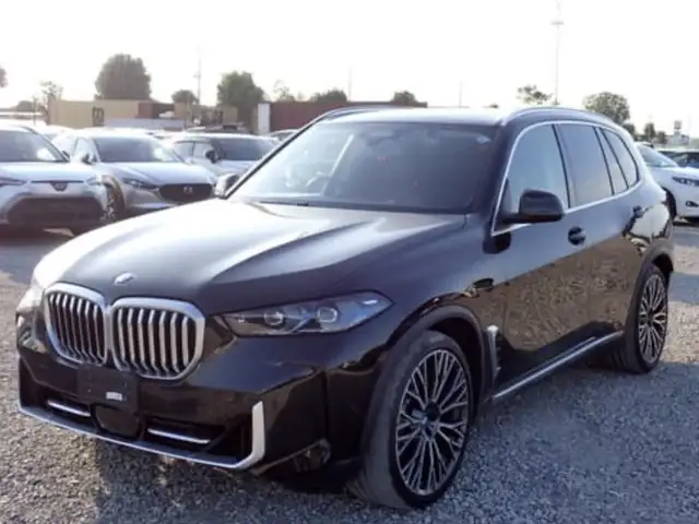 BMW X5