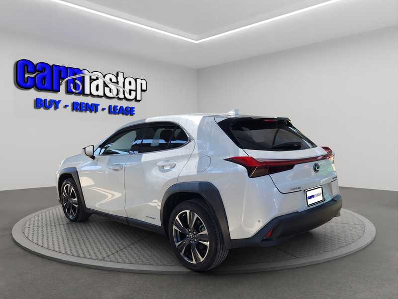 2022 Lexus UX 2,0L 2022 Cyprus