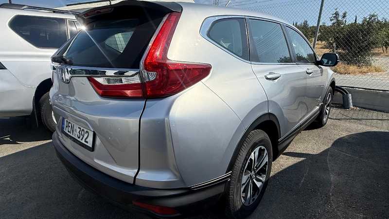 2021 Honda CRV 2,0L 2021 Cyprus