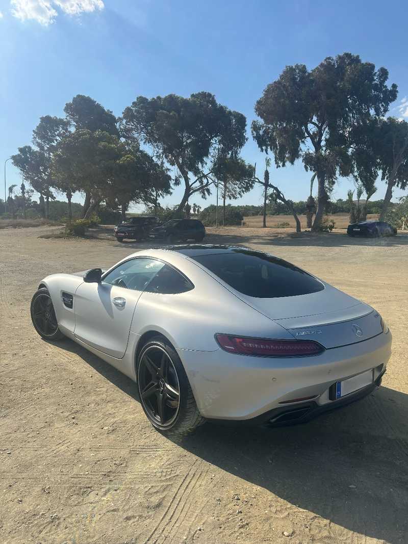 2015 Mercedes-Benz AMG GT 4,0L 2015 Cyprus