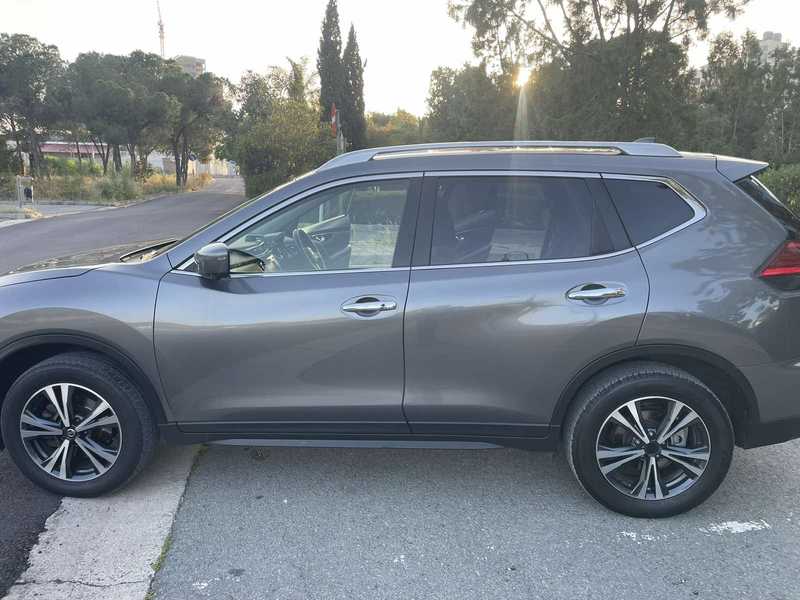 2021 Nissan X-Trail 1,7L 2021 Cyprus