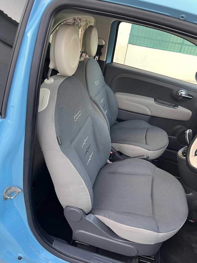 2015 Fiat 500 1,2L 2015 Cyprus