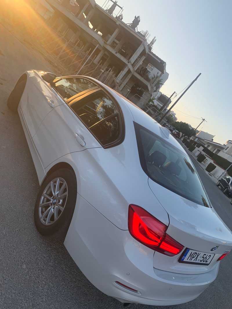 2016 BMW 3-Series 5,1L 2016 Cyprus