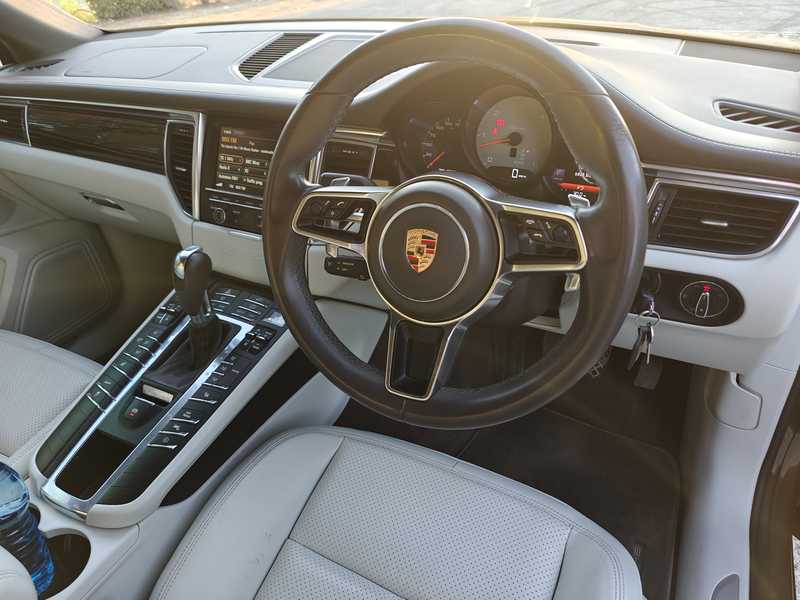 2015 Porsche Macan 3,0L 2015 Cyprus