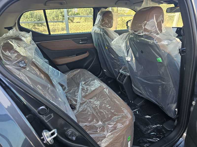 2026 Honda WR-V 1,5L 2026 Cyprus