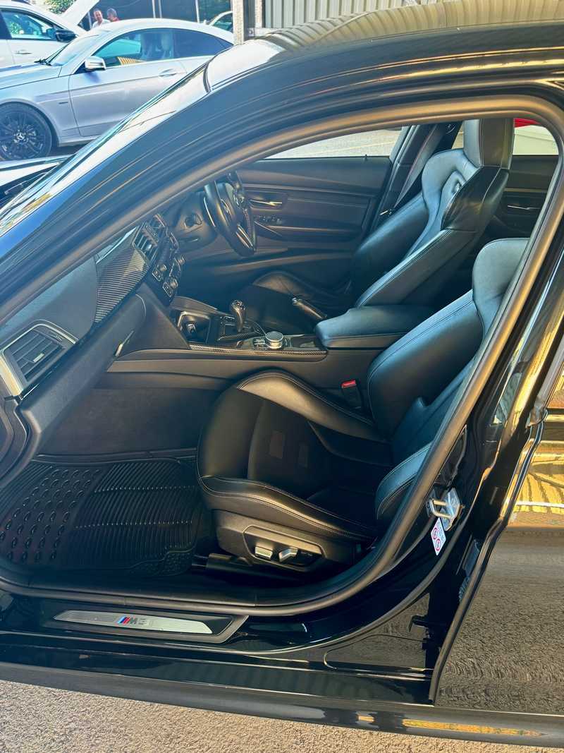 2018 BMW M3 3,0L 2018 Cyprus