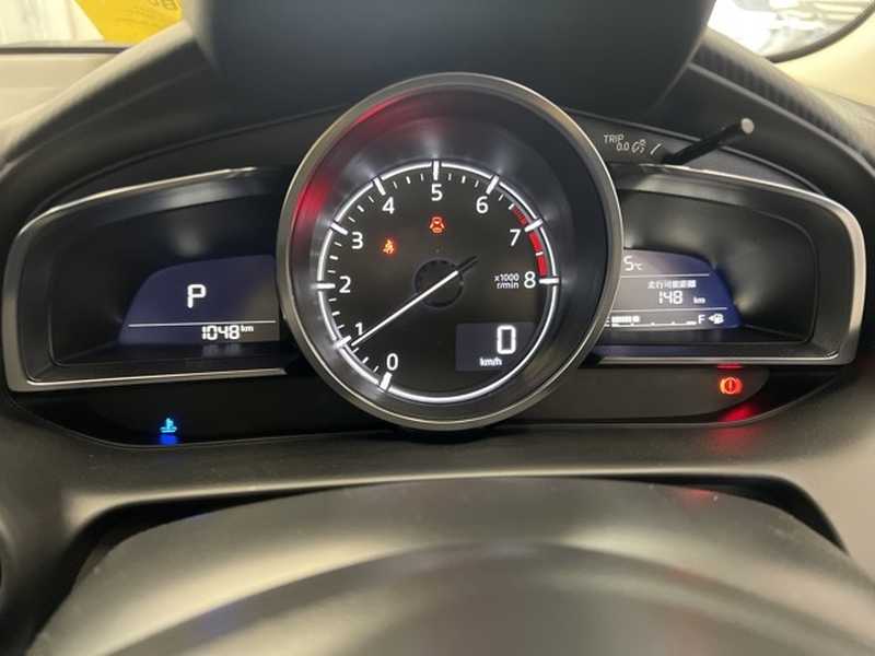 2025 Mazda 2 1,5L 2025 Cyprus