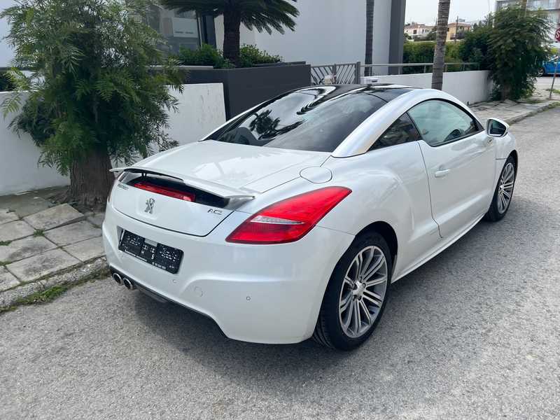 2013 Peugeot RCZ 1,6L 2013 Cyprus
