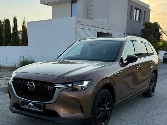 Mazda CX-80