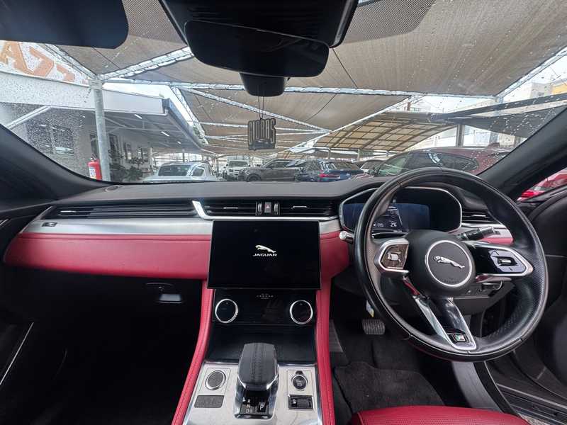 2021 Jaguar F-Pace 2,0L 2021 Cyprus