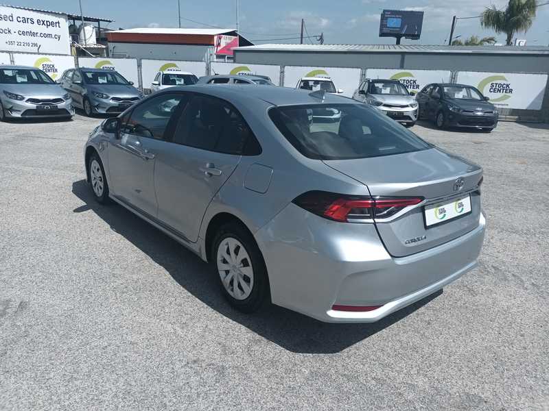 2022 Toyota Corolla 1,5L 2022 Cyprus