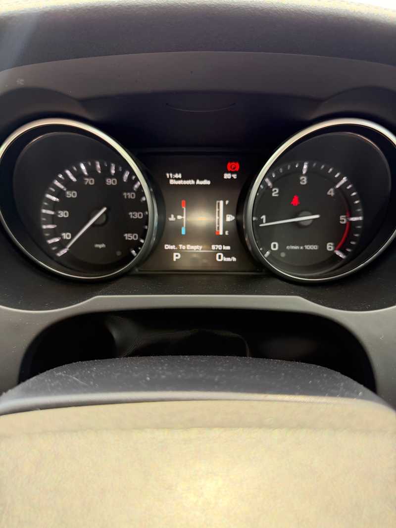 2014 Land Rover Range Rover Vogue 2,2L 2014 Cyprus