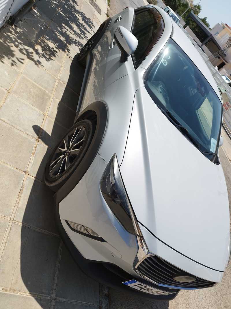 2017 Mazda CX-3 1,5L 2017 Cyprus