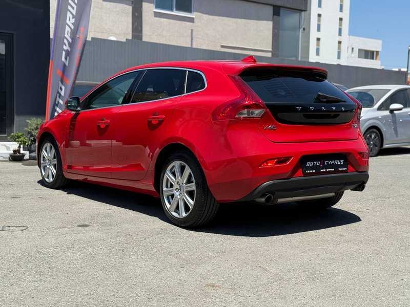 2020 Volvo V40 1,5L 2020 Cyprus