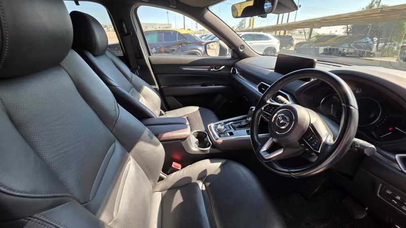 2021 Mazda CX-8 2,2L 2021 Cyprus