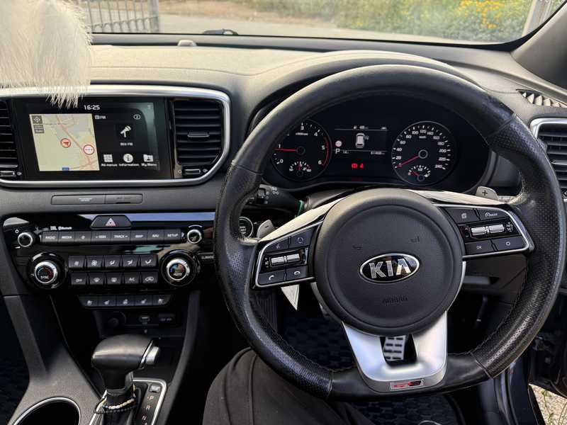 2019 KIA Sportage 2,0L 2019 Cyprus