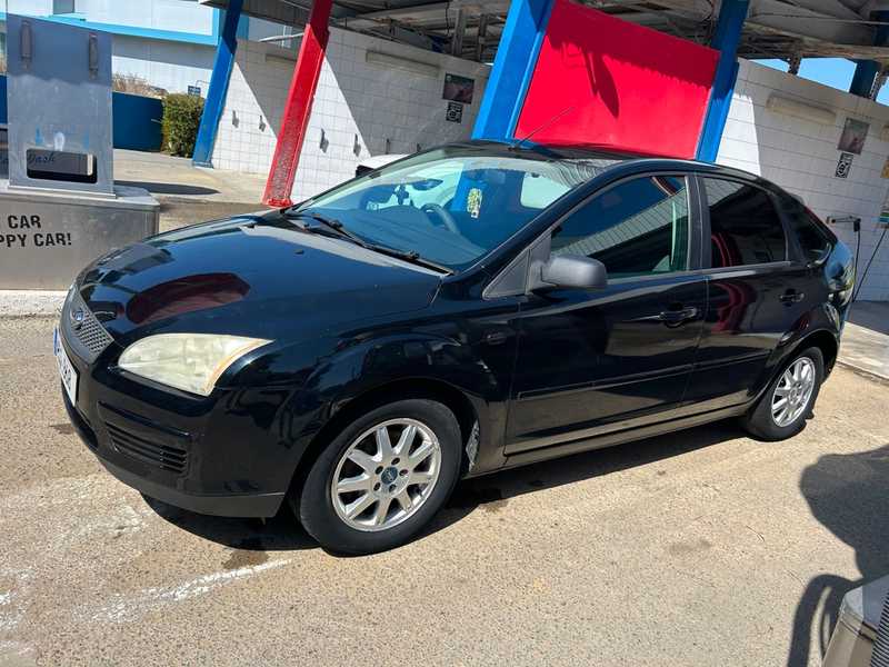 2008 Ford Focus 1,6L 2008 Cyprus