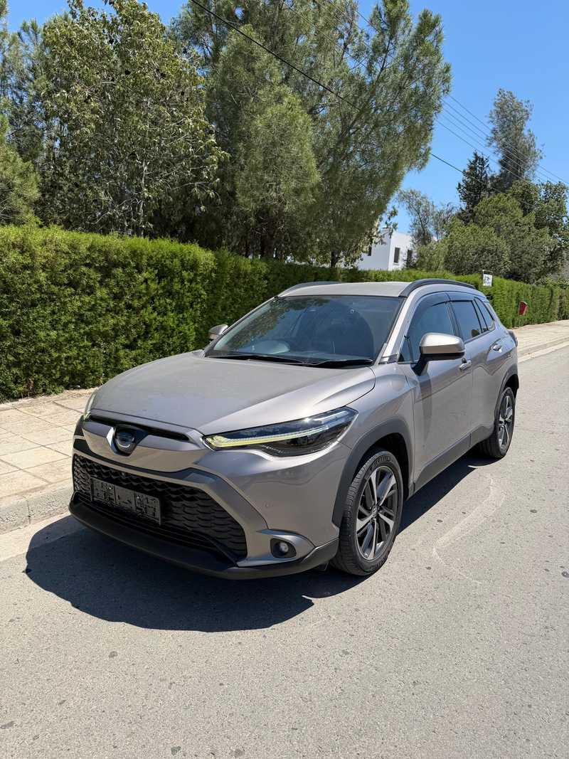 Toyota Corolla Cross 1,8L 2023
