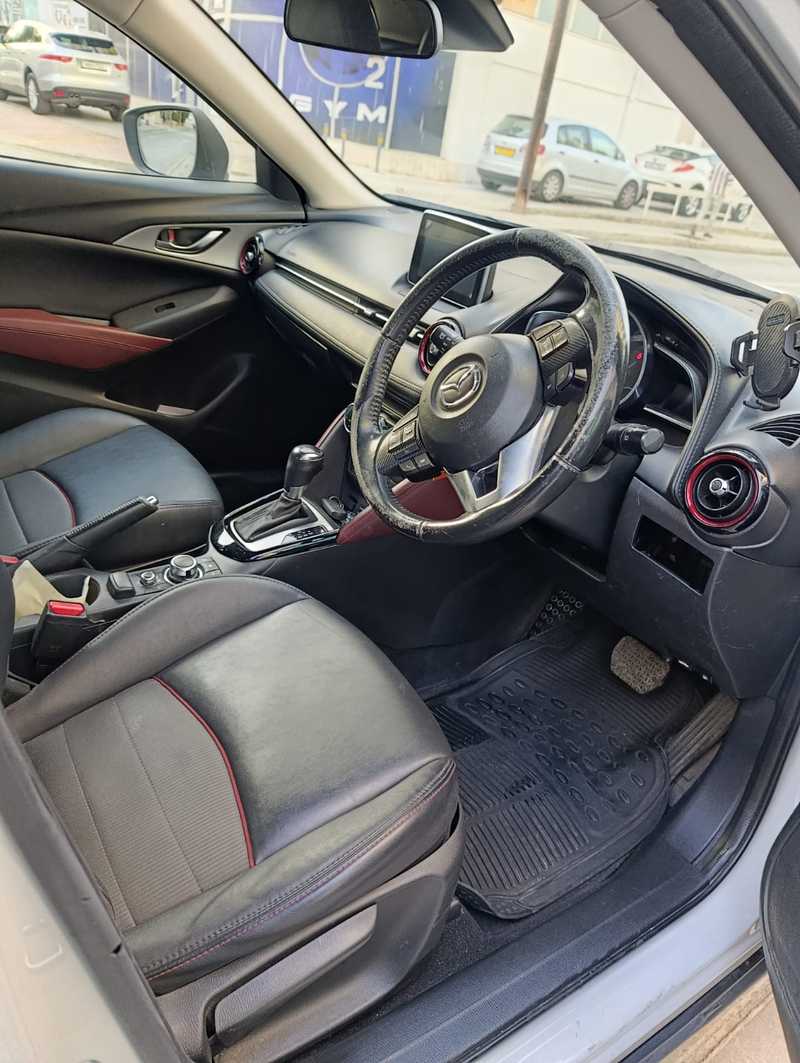 2015 Mazda CX-3 1,5L 2015 Cyprus
