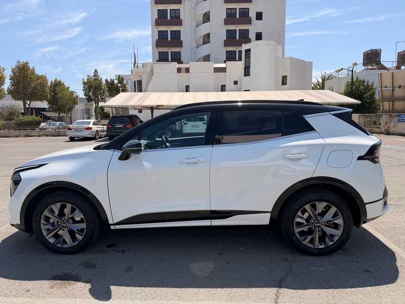 2024 KIA Sportage 1,6L 2024 Cyprus