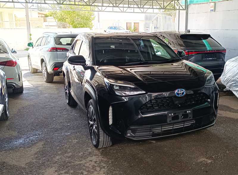 Toyota Yaris Cross 1,5L 2023
