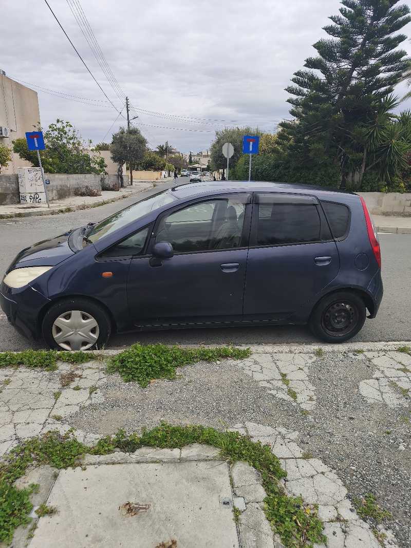2010 Mitsubishi Colt 1,3L 2010 Cyprus