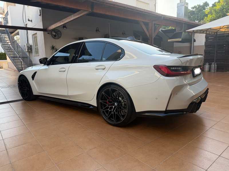 2023 BMW M3 3,0L 2023 Cyprus