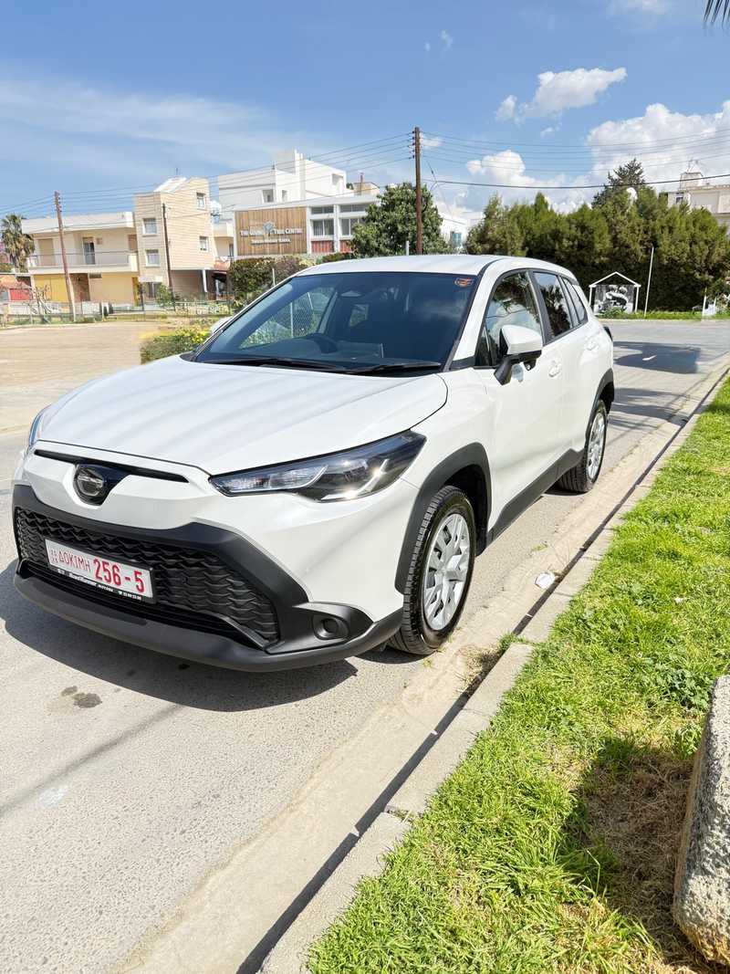 2024 Toyota Corolla Cross 1,8L 2024 Cyprus