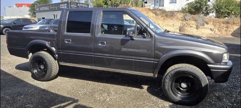 1993 Isuzu Pick-up 2,8L 1993 Cyprus
