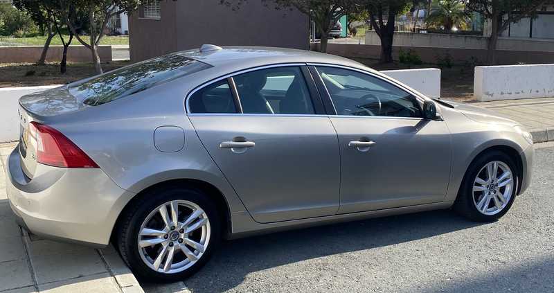 2012 Volvo S60 1,6L 2012 Cyprus