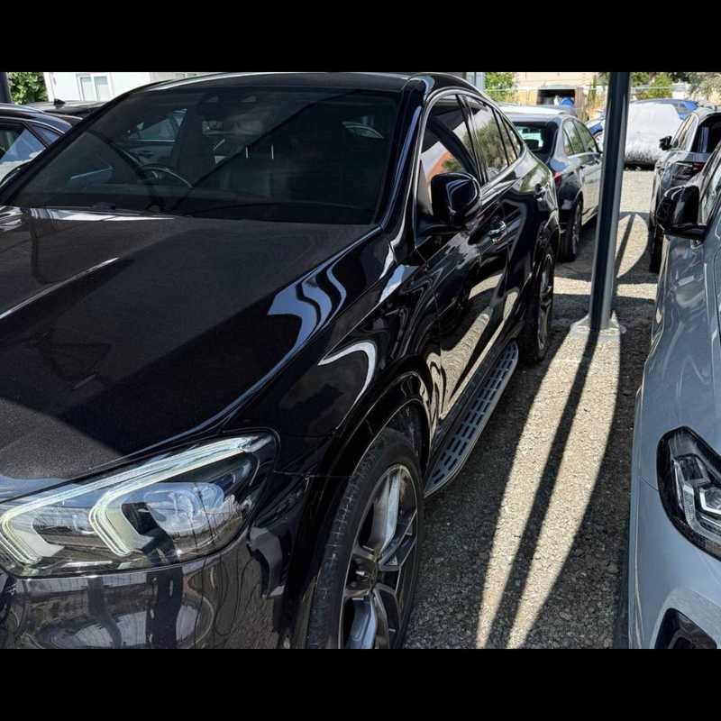 2021 Mercedes-Benz GLE-Class 3,0L 2021 Cyprus