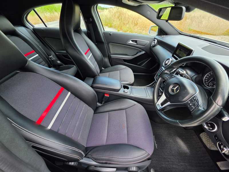 2014 Mercedes-Benz A-Class 1,5L 2014 Cyprus