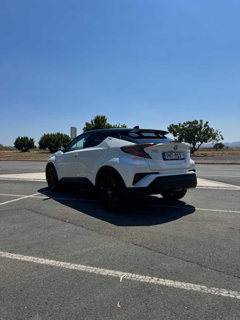 2018 Toyota C-HR 1,8L 2018 Cyprus