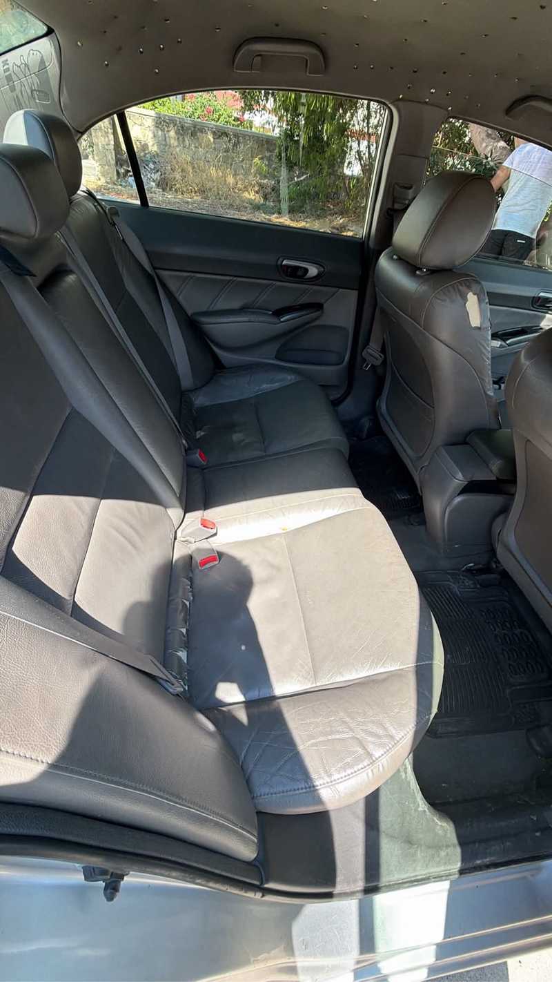 2008 Honda Civic 1,3L 2008 Cyprus