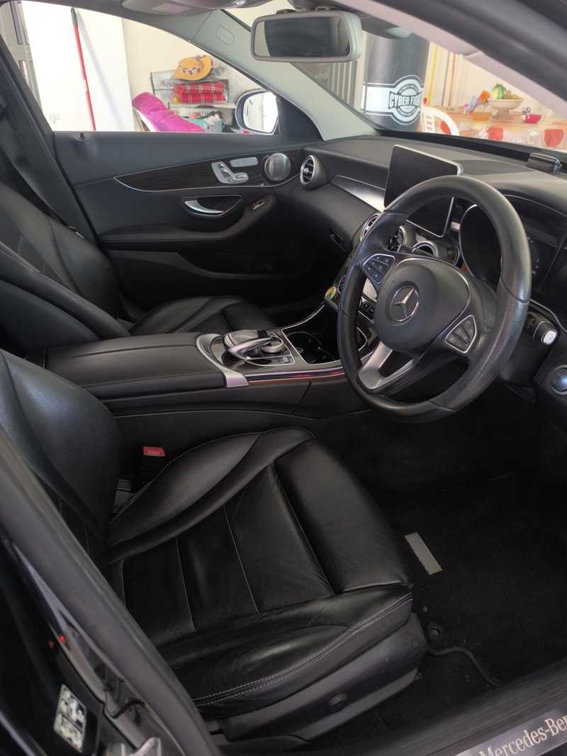 2019 Mercedes-Benz C-Class 2,0L 2019 Cyprus