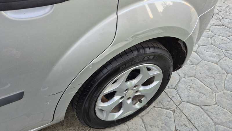 2006 Ford Focus 1,6L 2006 Cyprus