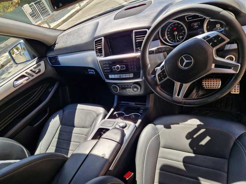 2015 Mercedes-Benz M-Class 2,0L 2015 Cyprus