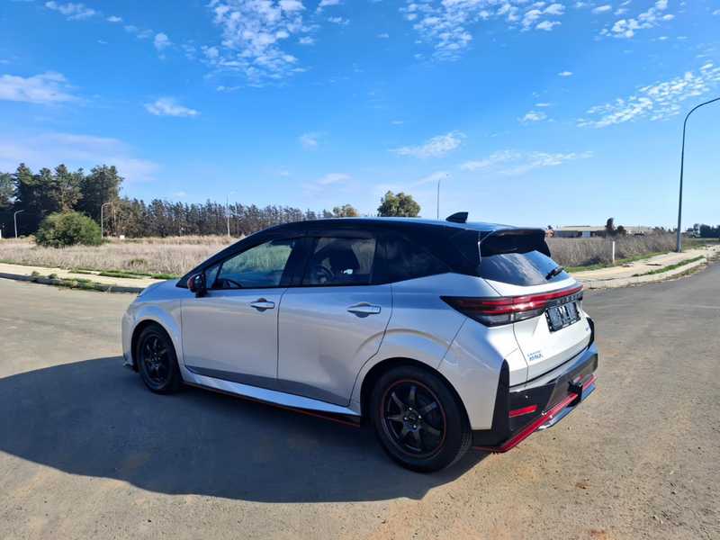 2023 Nissan Note e-Power 1,2L 2023 Cyprus