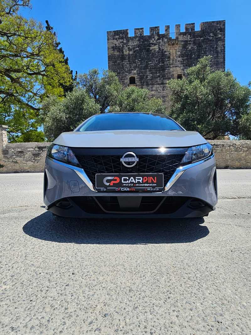 2023 Nissan Note e-Power 1,2L 2023 Cyprus