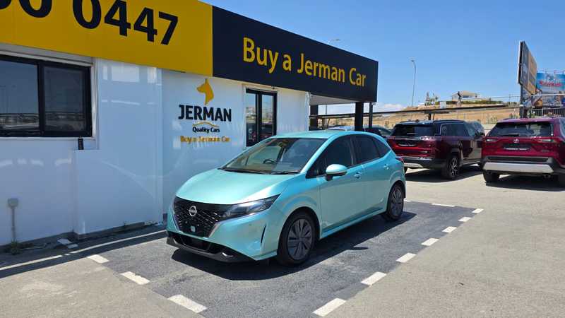 2023 Nissan Note e-Power 1,2L 2023 Cyprus