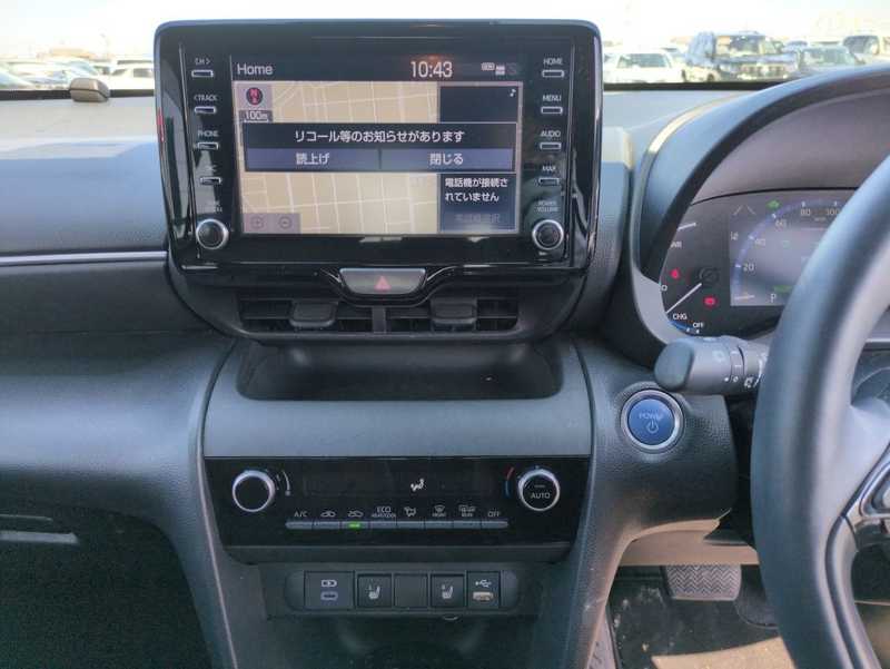 2023 Toyota Yaris Cross 1,5L 2023 Cyprus
