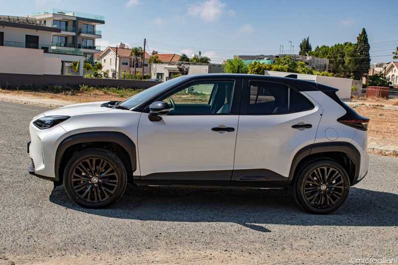 2025 Toyota Yaris Cross 1,5L 2025 Cyprus