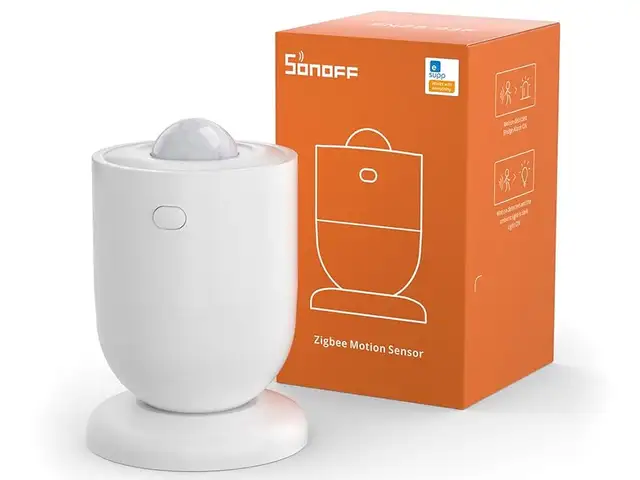 Sonoff zigbee motion sensor snzb-03p, Limassol — Agios Athanasios