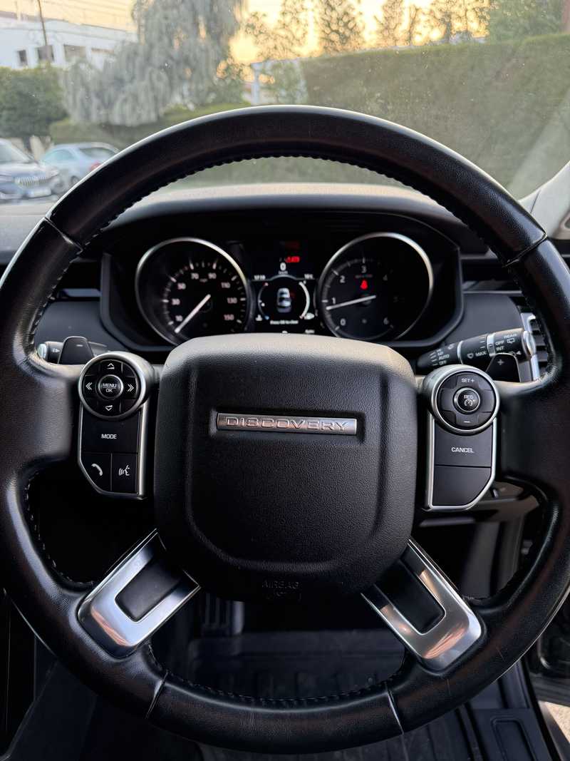 2018 Land Rover Discovery 2,0L 2018 Cyprus