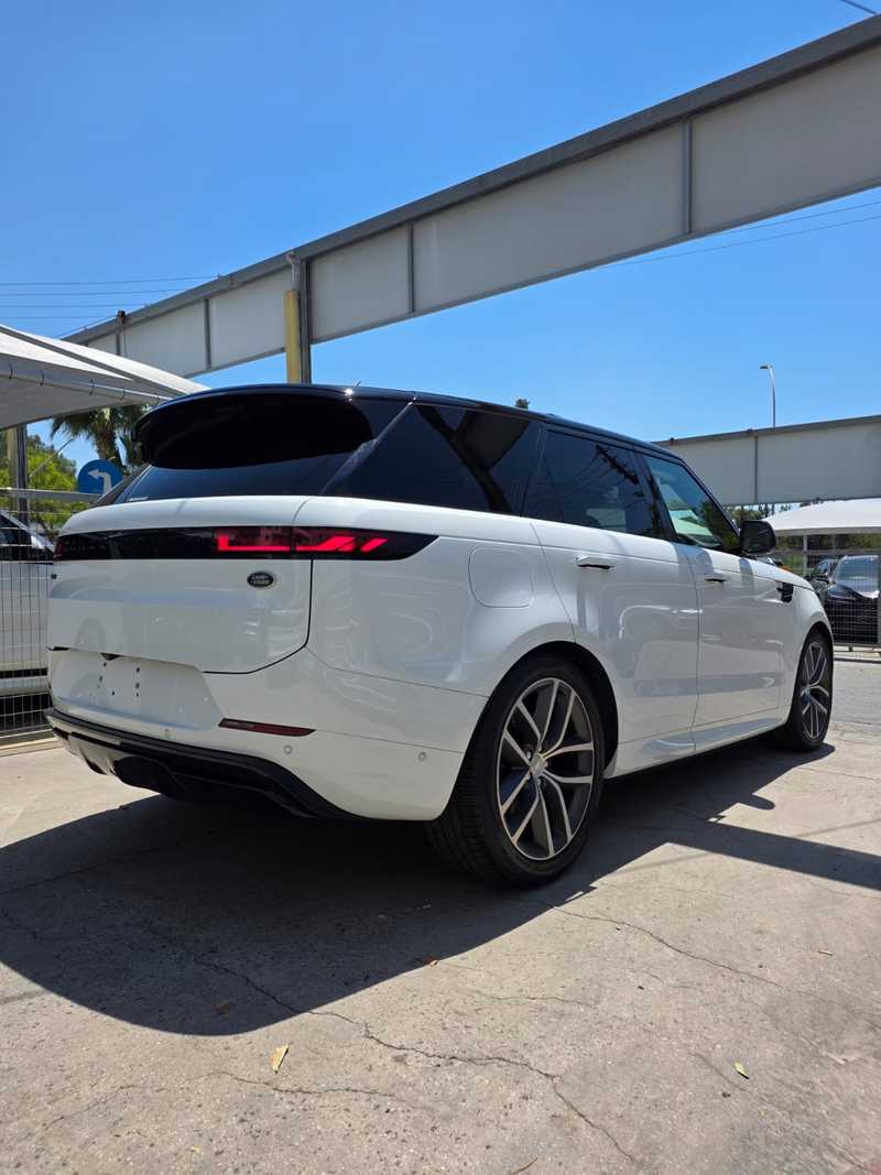 2023 Land Rover Range Rover Sport 3,0L 2023 Cyprus