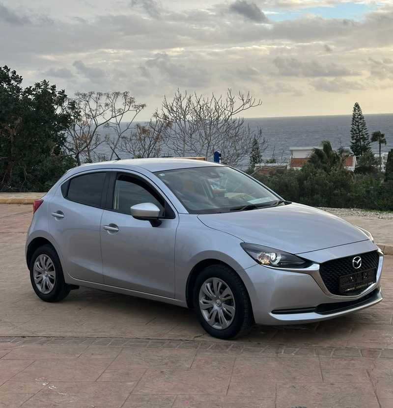 Mazda 2 1,5L 2022