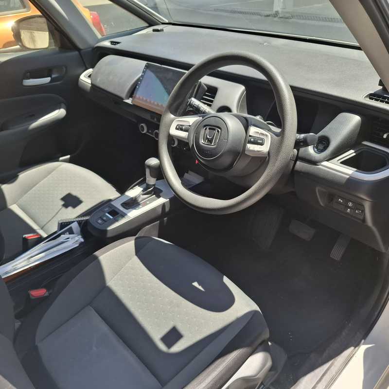 2022 Honda Fit 1,3L 2022 Cyprus