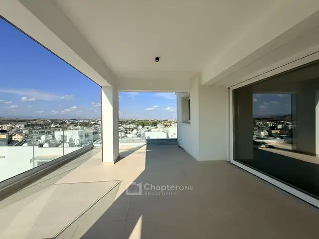3-bedroom penthouse for sale, Nicosia — Latsia - Agios Georgios - 8
